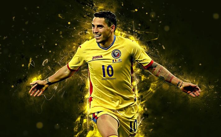 Nicolae Stanciu İnstagram Hesabı