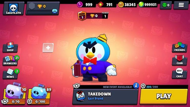 Nulls Brawl Stars 7. Sezon APK İndir