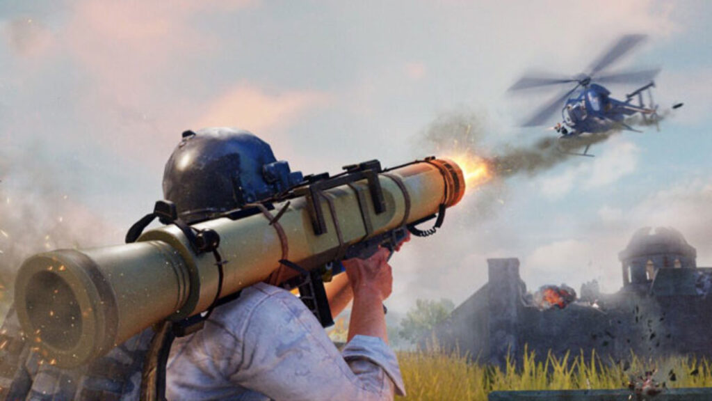 PUBG Mobile Ağır Silah Modu Nasıl Açılır?