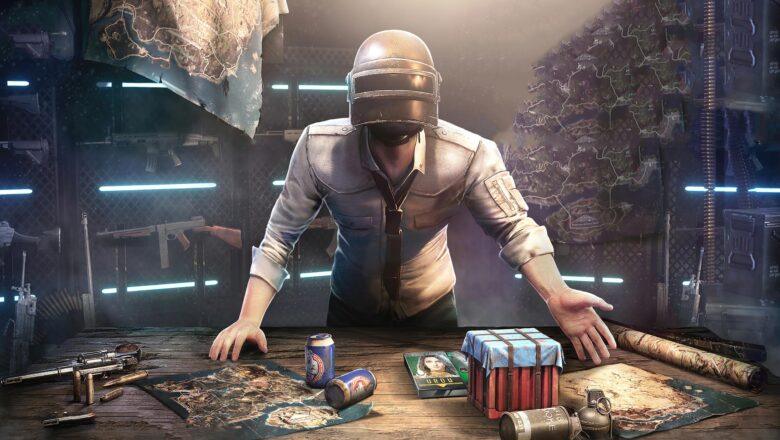 PUBG Mobile Boşluk Bırakma Harfi (2022)