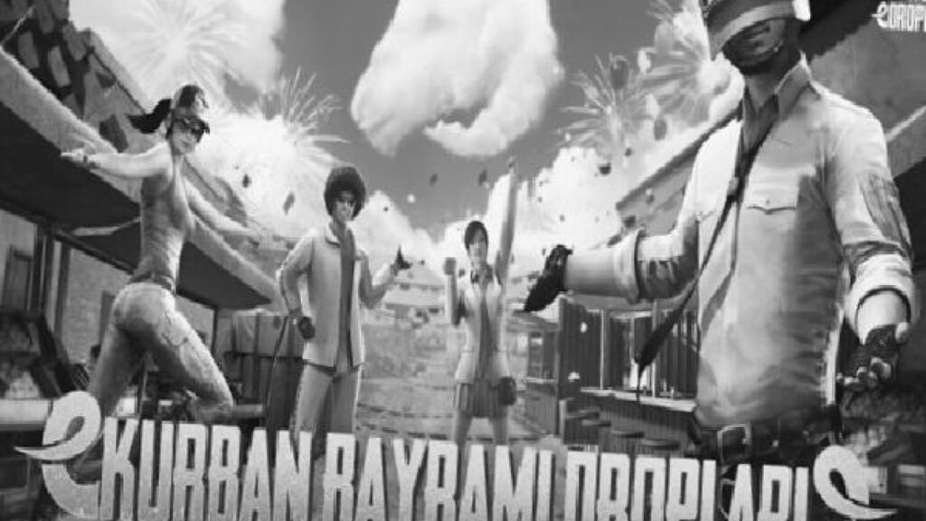 PUBG Mobile Kurban Bayramı Çekilişi