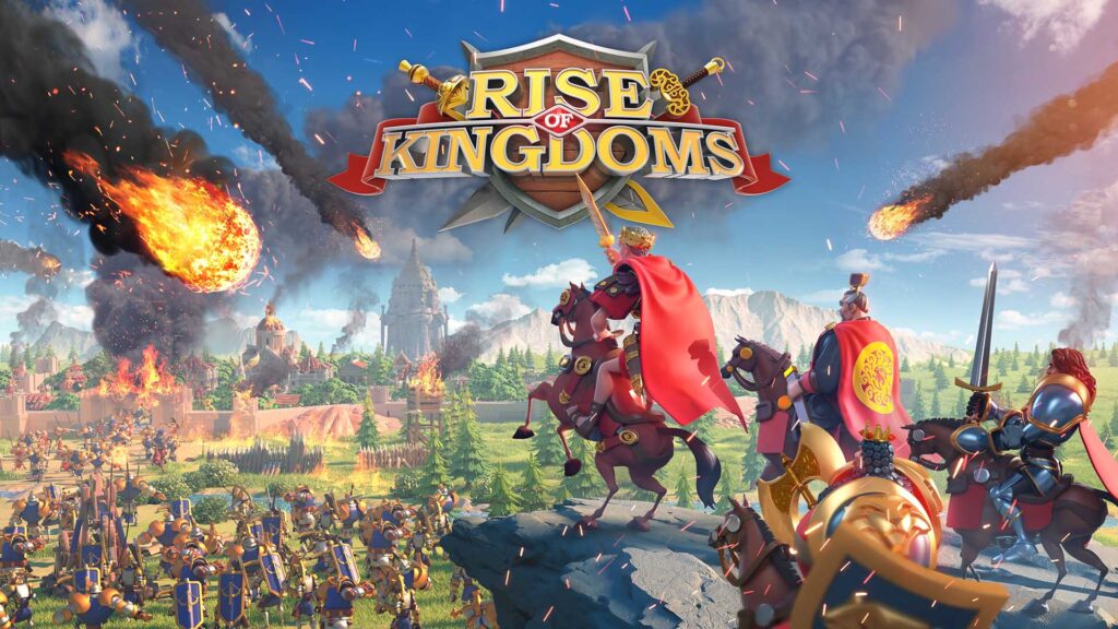 Rise of Kingdoms Soruları ve Cevapları