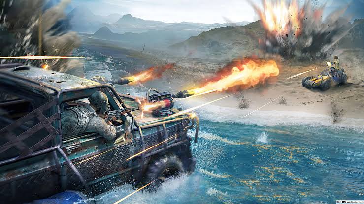 PUBG Mobile Hesapları Bedava Telegram