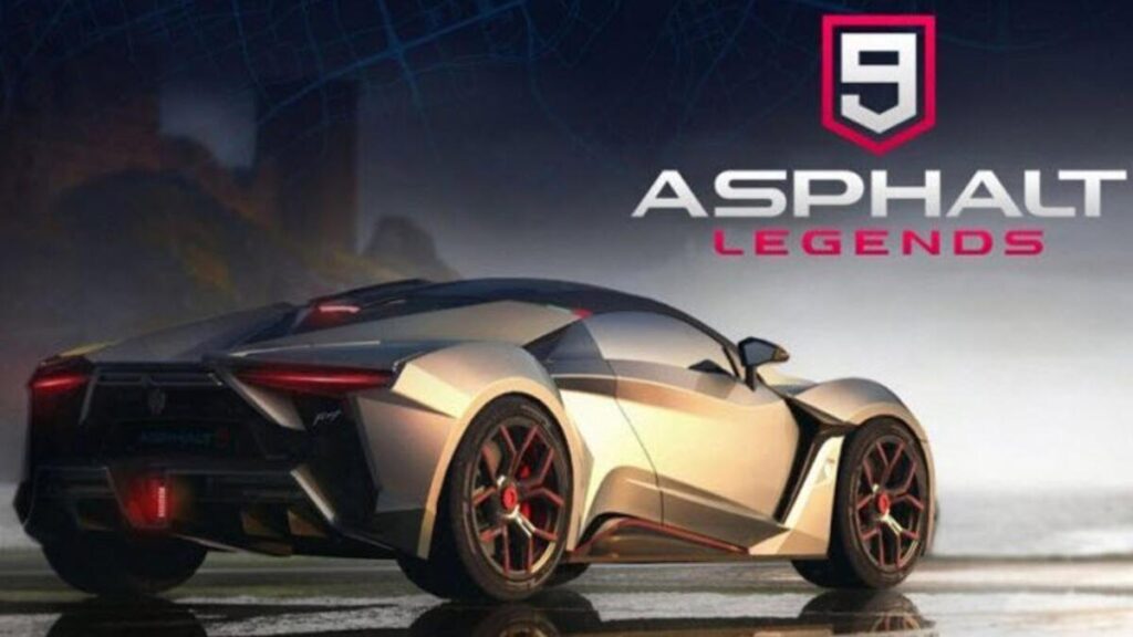 Asphalt 9 İnternetli mi Oynanıyor?