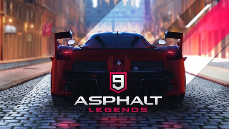 Asphalt 9 İnternetli mi Oynanıyor?