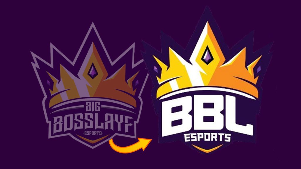 BBL Esports PUBG Takımı Kadrosu (Logo Değişimi)