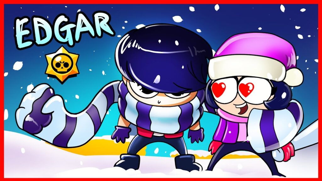 Brawl Stars Edgar Fotoğrafları