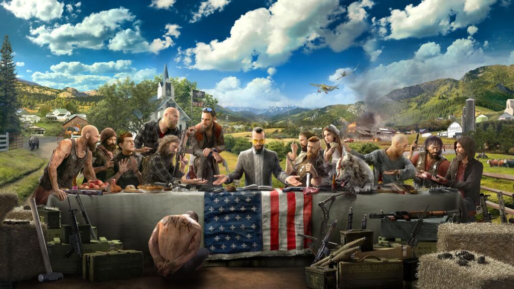 Far Cry 5 Hile Kodları