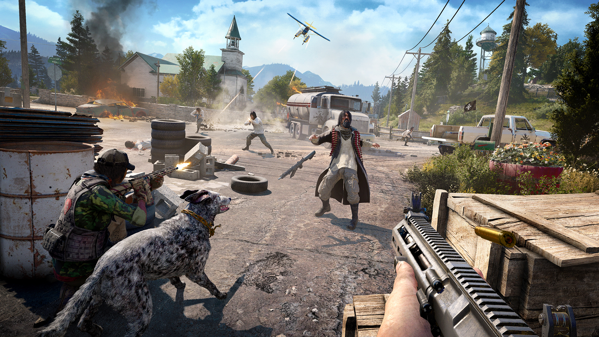 Far Cry 5 Hile Kodları (2021) Tamamı