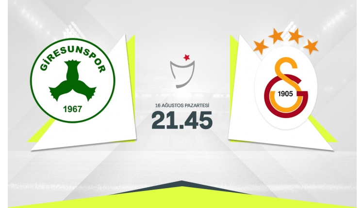 Giresun Galatasaray Maçı İnstagram Canlı Yayın İzle (2021) Linki