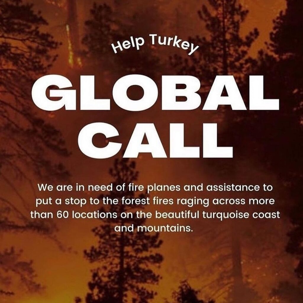 Help Turkey İnstagram Resmi
