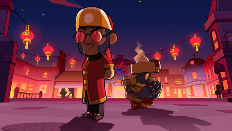 Moon Brawl Stars APK İndir