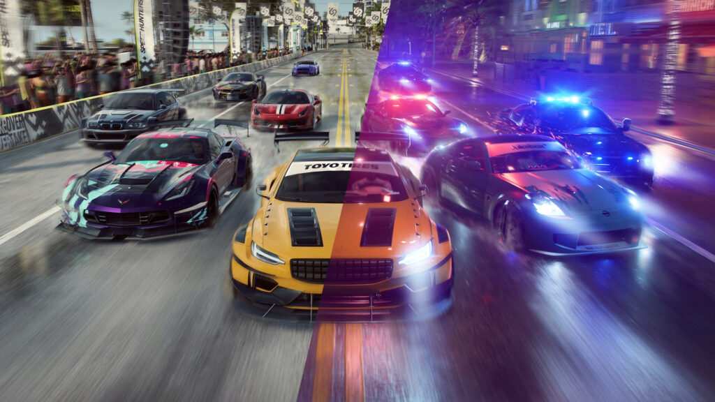 Need for Speed Heat Türkçe Yama 