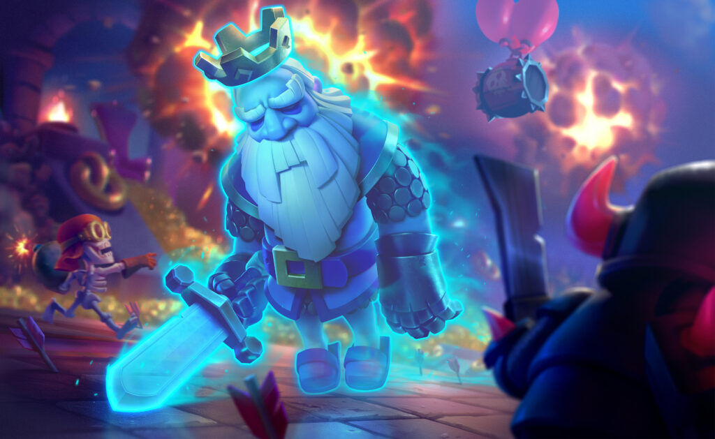 Nulls Clash Royale APK