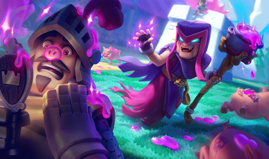 Nulls Clash Royale APK İndir