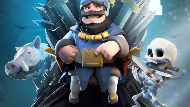 Nulls Clash Royale APK İndir (2021) 3.6.1