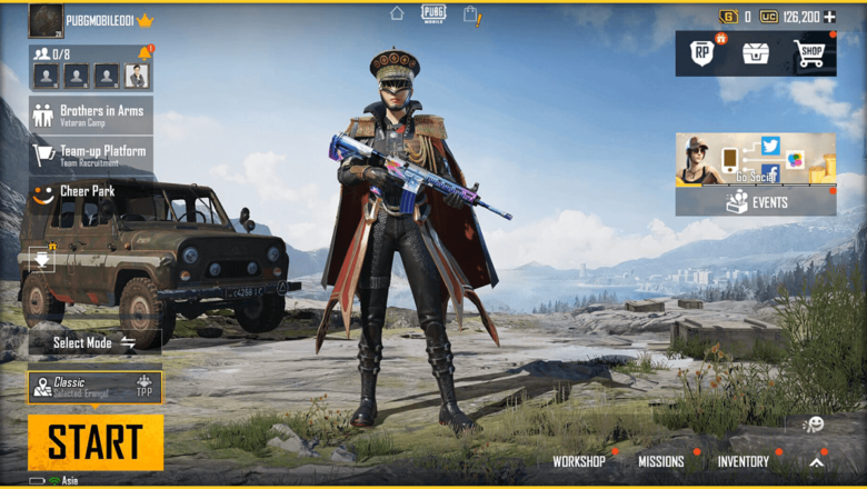 PUBG Mobile Hesap Çalma Script (2022)