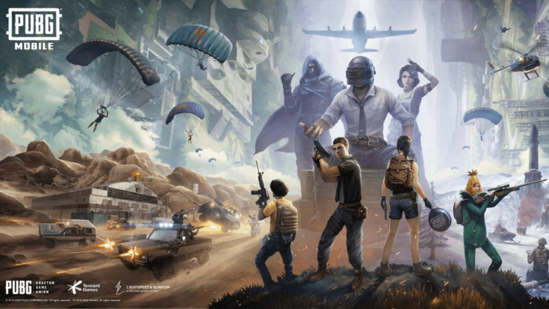 PUBG Mobile bmtkzbz4snre – UC Kazan