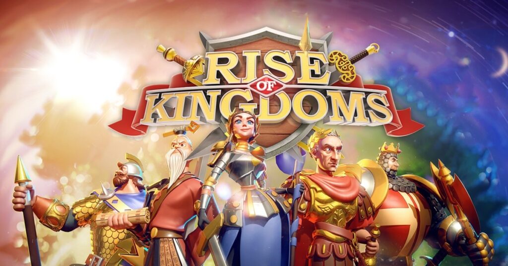 Rise of Kingdoms Krallık Değiştirme
