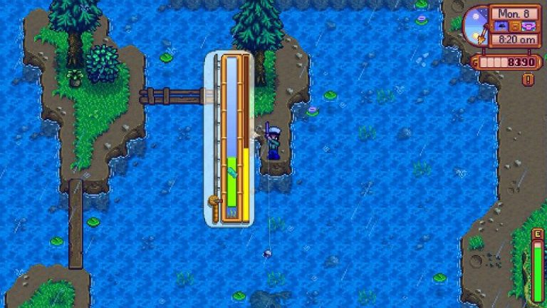 Stardew Valley Oltaya Yem Takma Nasıl Yapılır? 