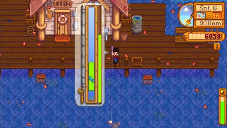 Stardew Valley Oltaya Yem Takma