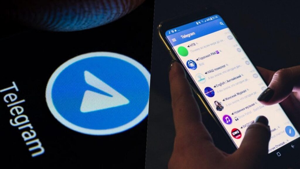 Telegram Davet Linki Paylaşma