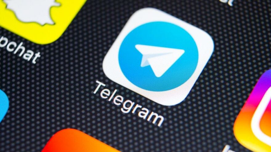 Telegram Profil Linki Paylaşma