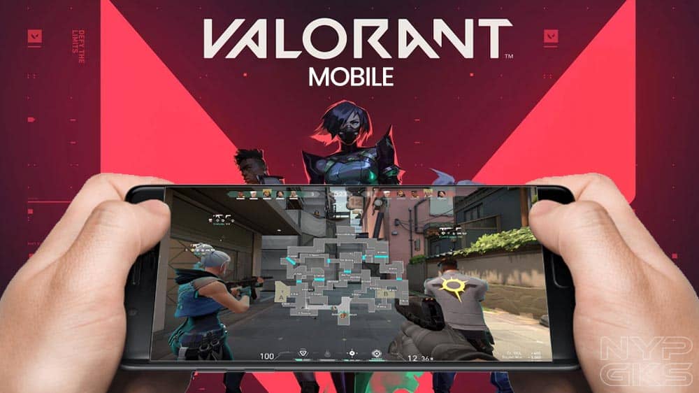 Valproject m Valorant APK İndir