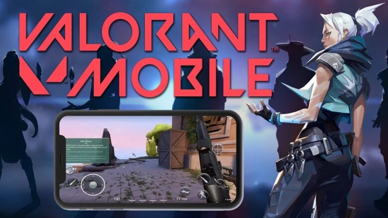 Valproject m Valorant Mobile APK İndir