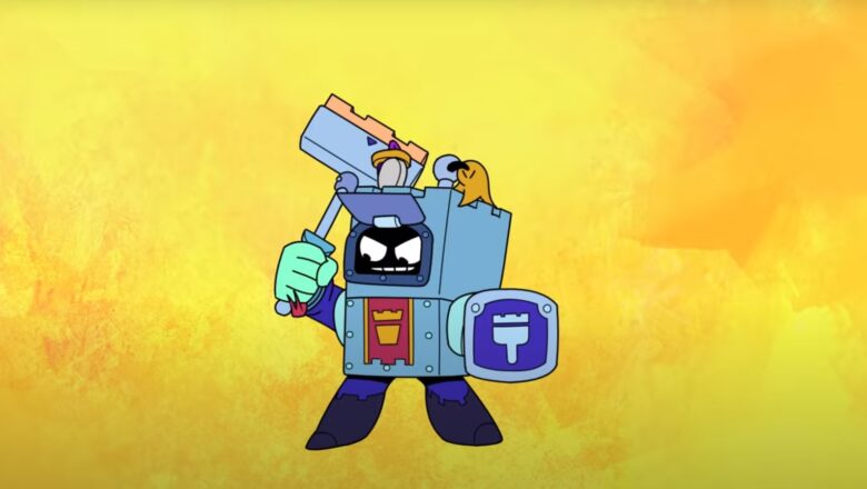 Brawl Stars APK İndir (37.238) Son Sürüm Güncelle