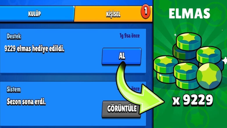 brawl tr .shop Brawl Stars Bedava Elmas