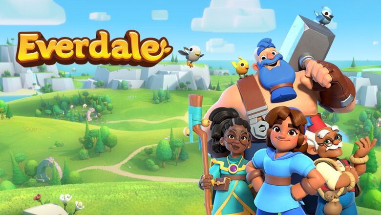 Everdale APK İndir (Supercell Beta)