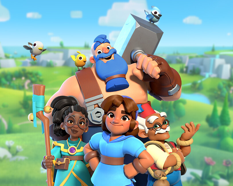 Supercell: Everdale Beta APK İndir 