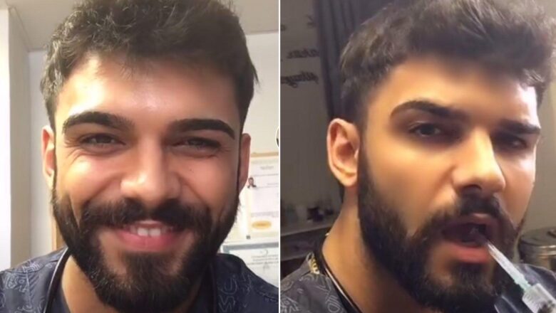 Alislek00 TikTok Hesabı (Erkek Hemşire)