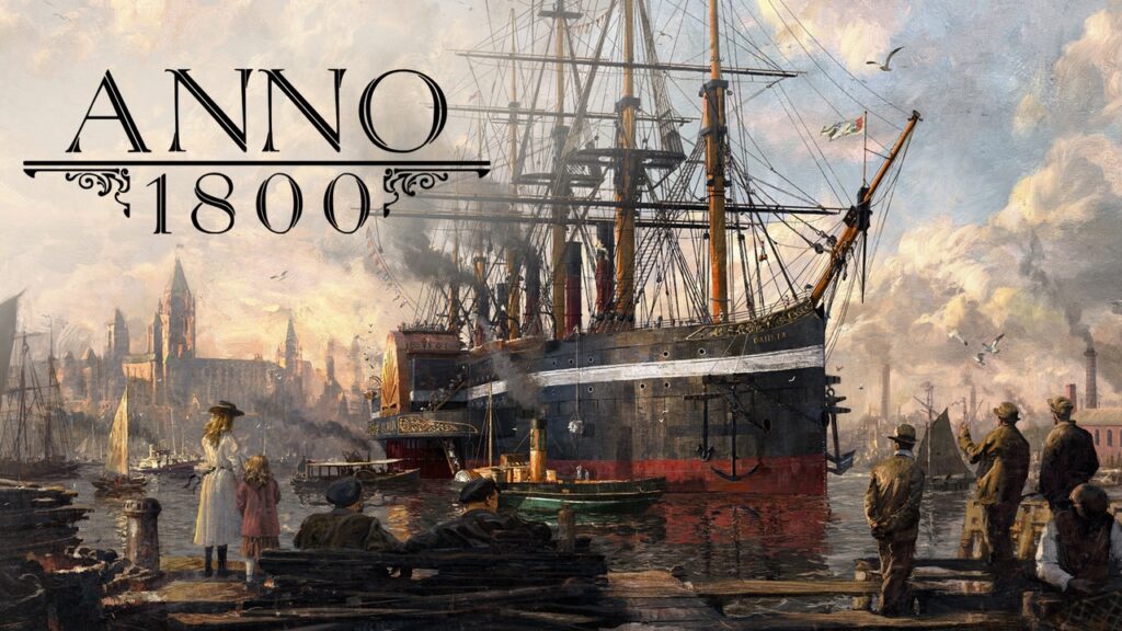 Anno 1800 Rehberi (Wiki) Detayları