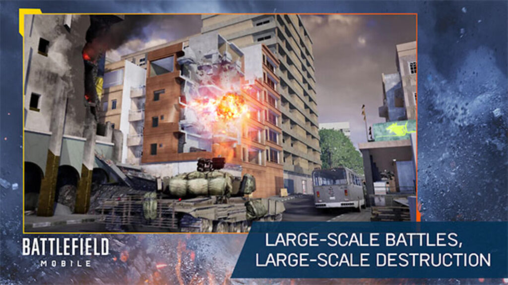 Battlefield Mobile APK İndir