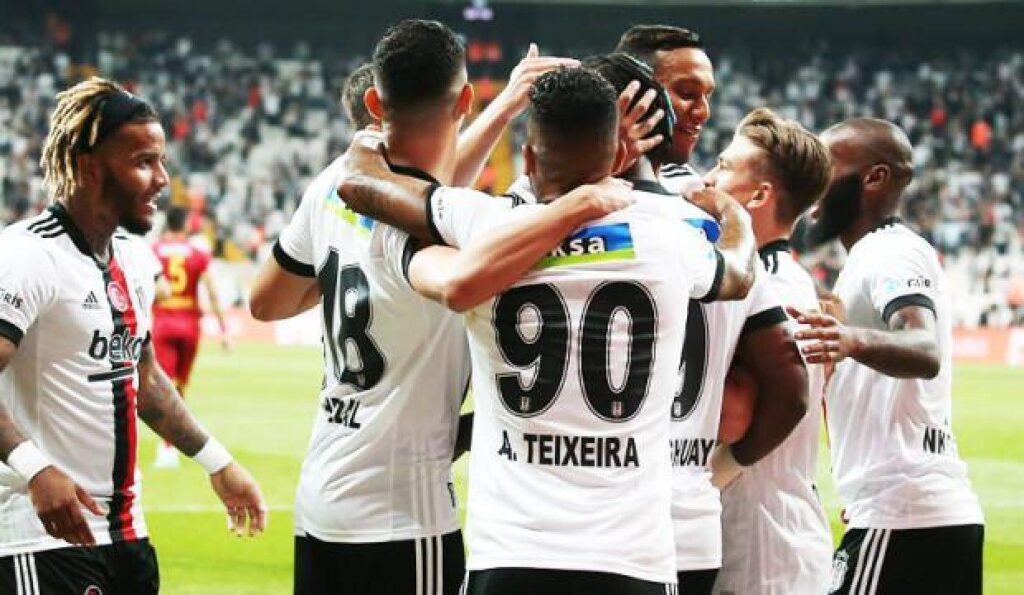 Beşiktaş Borussia Dortmund Exxen Canlı İzle (Bedava Yayın)