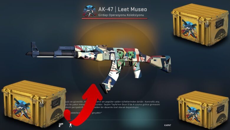 CS GO Girdap Operasyonu Kasası Rehberi