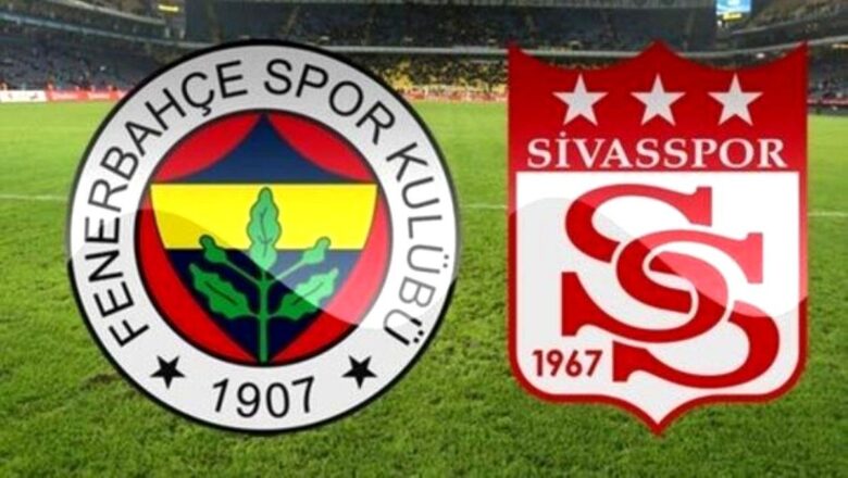 Fenerbahçe Sivas Maçı İnstagram Canlı Yayın İzle (2021) Linki