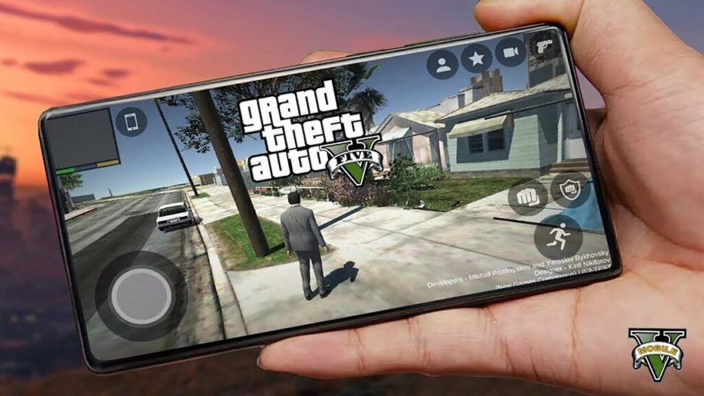 GTA 5 APK İndir