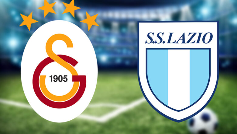 Galatasaray Lazio Maçı Exxen Canlı İzle (Bedava) Linki