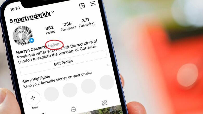 İnstagram Pronouns Ekleme Nasıl Yapılır?