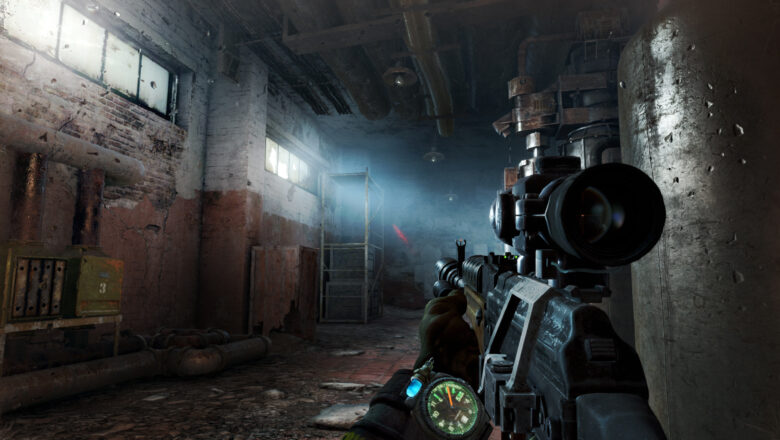 Metro Last Light Redux Türkçe Yama (2021) v3 Steam