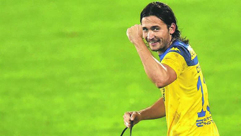 Miguel Crespo İnstagram Hesabı (Fenerbahçe)