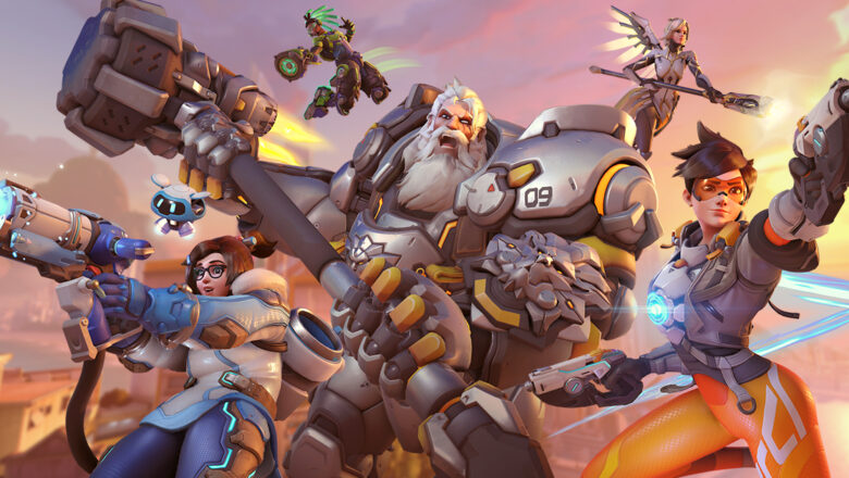 Overwatch 2: Sombra ve Bastion Yeni Özellikleri (2021)