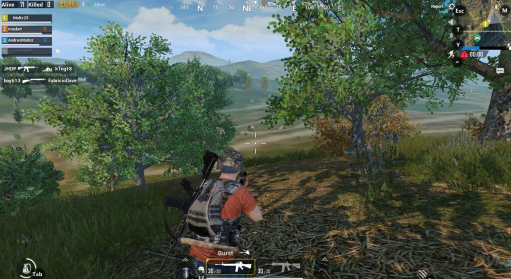 PUBG Mobile 1.6 Sekmeme Config İndir