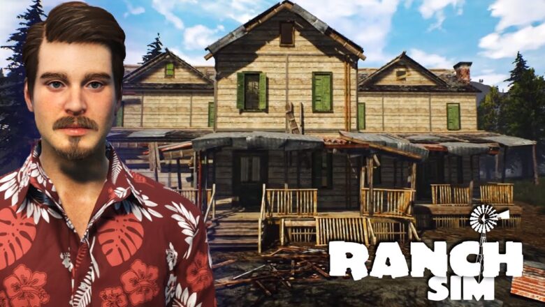 Ranch Simulator Bedava İndir (PC)