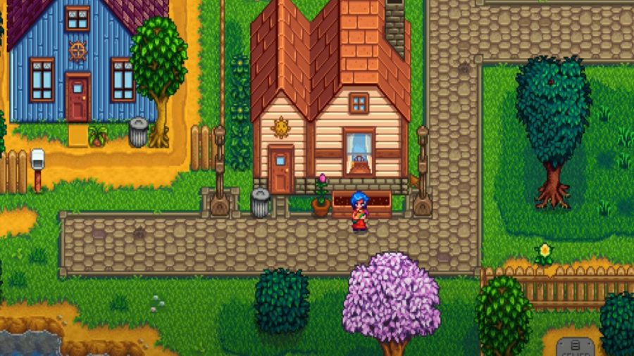 Stardew Valley Emily Ne Sever? (Liste) 