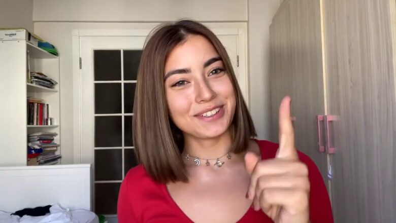 TikTok Cucuppe Kaç Yaşında? (Burcu Terzioğlu)