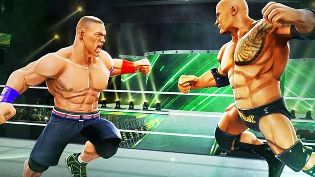 WWE Mayhem Hile APK İndir